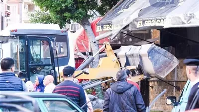 انتفاضة تنفيذية..حملات نهارية وليلية..إزالات فورية للإشغالات العشوائية