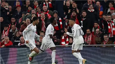 تشكيل ريال مدريد أمام إشبيلية في الدوري الإسباني