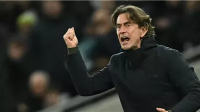 هدف ليفربول الثاني خطأ فادح.. مدرب توتنهام ينتقد التحكيم