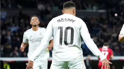 ترتيب هدافي الدوري الإسباني بعد هدف مبابي في شباك إشبيلية