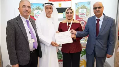 البخاري زائد : المشاركة الواسعة بمهرجان التمور الأردنية تعكس الثقة المتزايدة