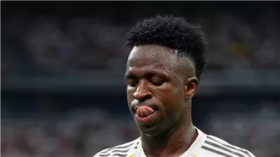 فينيسيوس جونيور يرد علي هجوم جمهور ريال مدريد ضده