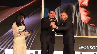 باسم سمرة يحصد جائزة أفضل تمثيل عن 