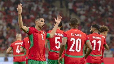 موعد مباراة المغرب وجزر القمر اليوم في كأس أمم إفريقيا 2025