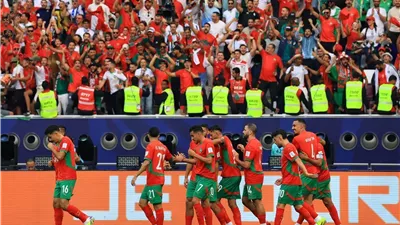 طاقم حكام مباراة افتتاح بطولة كأس الأمم الأفريقية 2025
