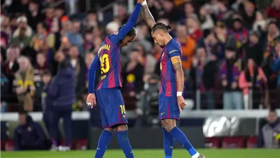 موعد مباراة برشلونة وفياريال اليوم في الدوري الإسباني