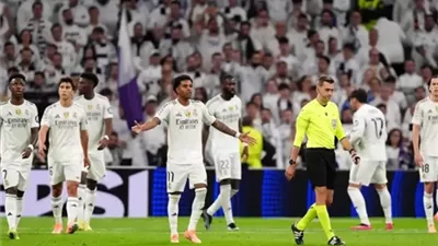 ريال مدريد في مباراة التحدي أمام إشبيلية الليلة