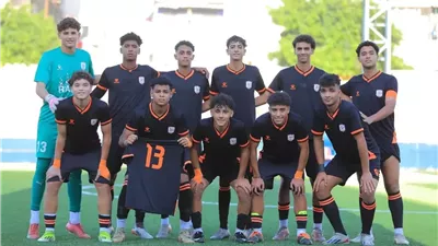 ناشئوا فاركو يفوزا على حرس الحدود 2/3 بدوري الجمهورية