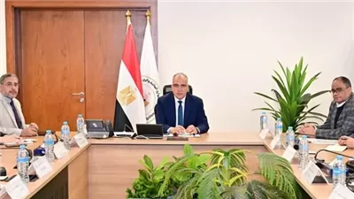 الري: إزالة التعديات على مجرى النيل لإستعادة القدرة التصريفية لمجرى النهر