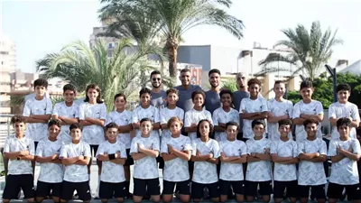 براعم الأوليمبى يفوزوا على أصحاب الجياد بنتيجة ٥ / ٠