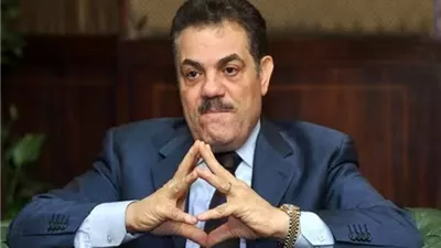 عودة البدوى.. أعلن ترشحه لرئاسة الوفد استجابةلأبناء الحزب