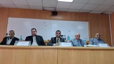 ألسن عين شمس تحتفي باليوم العالمي للغة العربية