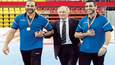 للمرة السابعة.. حسن مصطفى رئيسا للاتحاد الدولي لكرة اليد