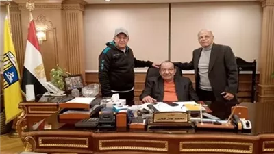تعيين علي خليل مستشاراً فنياً لقطاع الناشئين بنادي المقاولون العرب