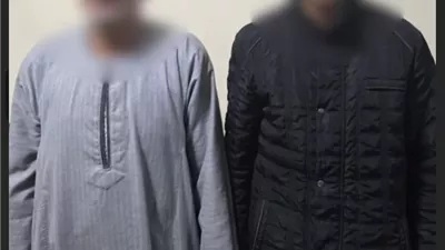 الداخلية تكشف ملابسات مقطعى فيديو اشعلا السوشيال