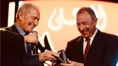 الأهلي يهنئ حسن مصطفى بفوزه برئاسة الاتحاد الدولي لليد