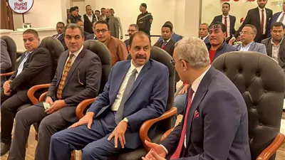 محافظ سوهاج يفتتح فرع بنك مصر الجديد بمدينة جرجا
