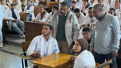 إعلان نتيجة مسابقة أفضل سكشن بالطب والجراحة بجنوب الوادى الأهلية