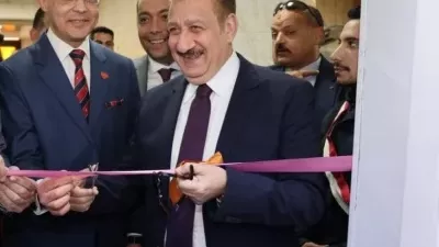 محافظ المنوفية يفتتح منشآت طبية جديدة بمستشفى الطوارئ بالجامعة