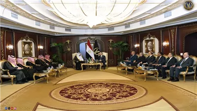 وزير الداخلية يبحث مع وزير الحج السعودي سبل خدمة الحجاج المصريين
