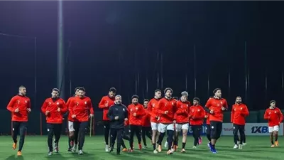 كان 2025.. منتخب مصر يختتم استعداداته لمواجهة زيمبابوي غداً