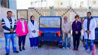 انطلاق ثالث حملة للمتابعة الطبية المنزلية ضمن التأمين الصحي الشامل