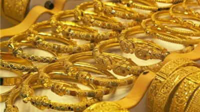 سعر الذهب اليوم في مصر.. عيار 21 يسجل أعلى مستوى