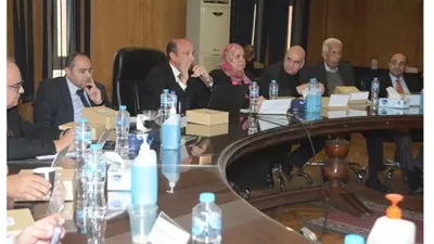 مجلس كلية طب قصر العيني يحدد موعد انعقاد المؤتمر السنوي