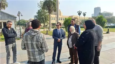 بدء أعمال تطوير مركز الهناجر للفنون