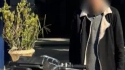 حبس عامل إحرق سيارة موظف انتقاما من زوجته في حدائق القبة