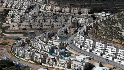 بريطانيا: ندين إقرار حكومة إسرائيل بناء 19 مستوطنة جديدة في الضفة