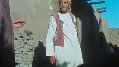 حكاية رفض محمود المليجى الإستعانة 