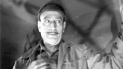 محمود المليجى شرير السينما المصرية ..دفن شقيقته حية..اعرف القصة