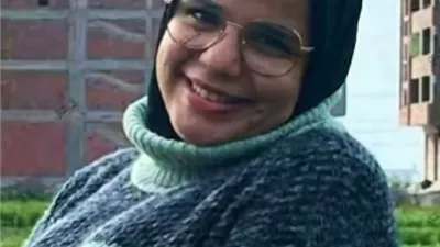العثور على جثة فتاة موثقة بالحبال وملفوفة بملاية بالطريق فى طنطا