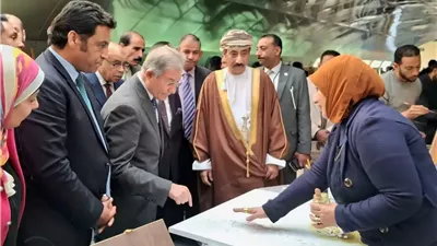 المتحف القومي للحضارة المصرية يحتفي باليوم العالمي للغة العربية
