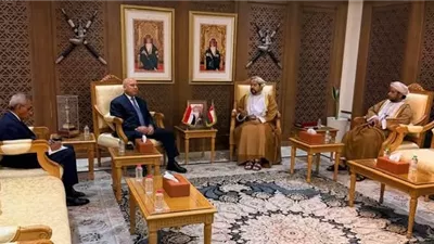 الوزير: إقامة مشروعات صناعية تعتمد على الموارد المحلية بمصر وعمان