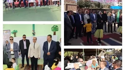 حصاد جولة محافظ المنوفية اليوم في قويسنا
