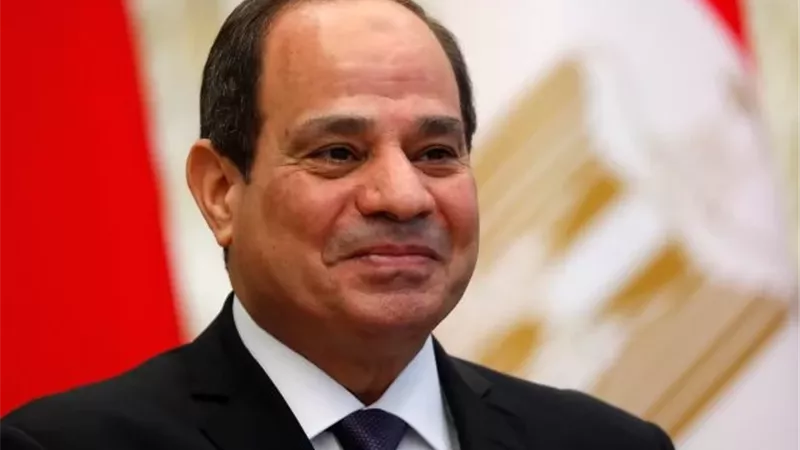 الرئيس عبد الفتاح