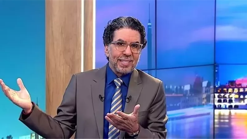 الاعلامي الهارب محمد