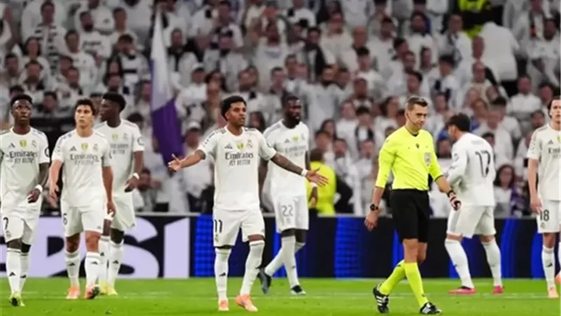 فريق ريال مدريد