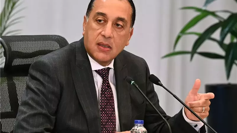 الدكتور مصطفى مدبولي