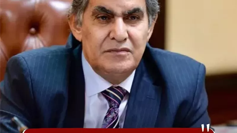 المستشار عبد السلام