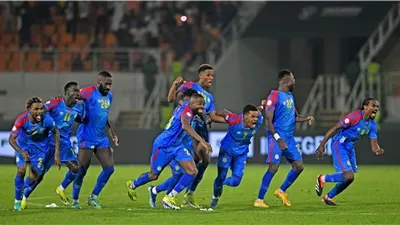 موعد مباراة الكونغو الديموقراطية وبنين اليوم في كأس أمم إفريقيا