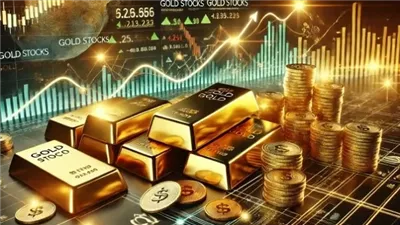 قفزة تاريخية للذهب وسط مخاوف جيوسياسية أمريكية – فنزويلية