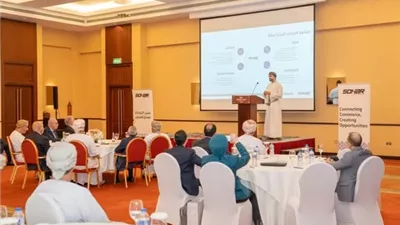 الوزير: ربط ميناء صحار بميناء السخنة لتسهيل نقل البضائع والخامات