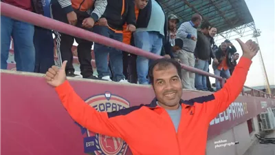 نوح مديرا فنيا للبلديه وحبيب مدير للكره