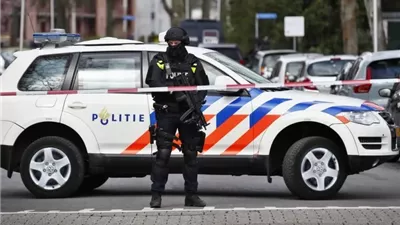 إصابة 9 أشخاص في حادث دهس شرقي هولندا