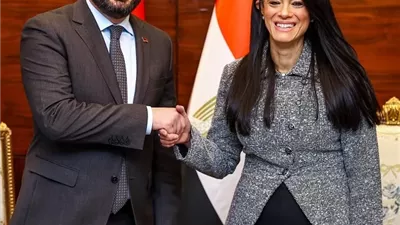 دعوة أرمينية لوزيرة التخطيط للمشاركة في قمة الاستثمار مايو المقبل