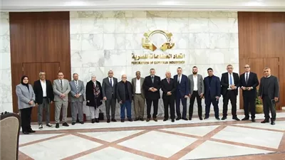 عبد الغفار رئيسًا لغرفة صناعة الأخشاب والأثاث باتحاد الصناعات