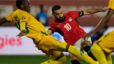 منتخب مصر يتصدر المجموعة الثانية ببطولة الأمم الأفريقية